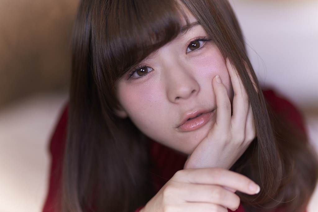 少女A　ほうづえ