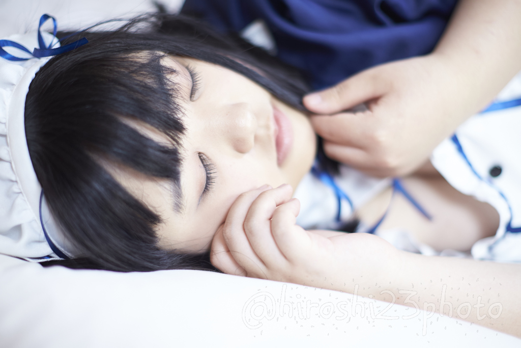 リアルJKコス モデルIさん