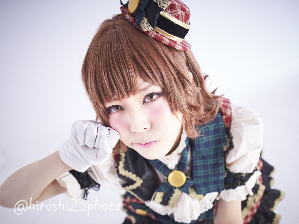 アイドルマスター 本田未央 コス