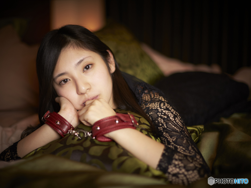 手錠 ドロシー S系の娘 手錠をされて3 by Hiroshi23 （ID：7284001） - 写真