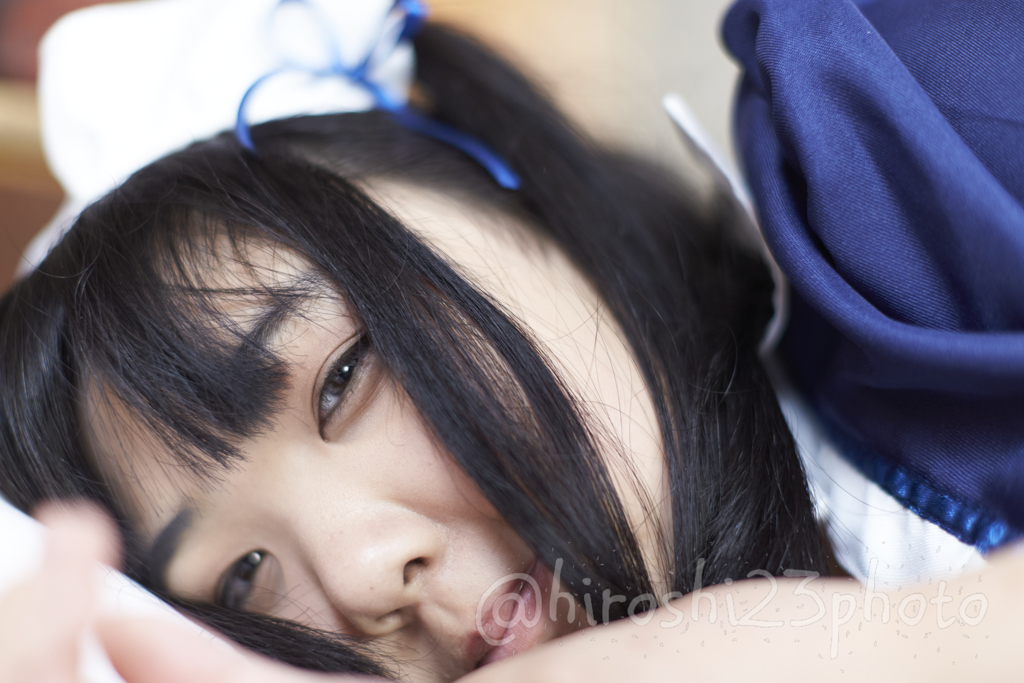 リアルJKコス モデルIさん
