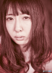 モデルN 何か？言いたげ・・・