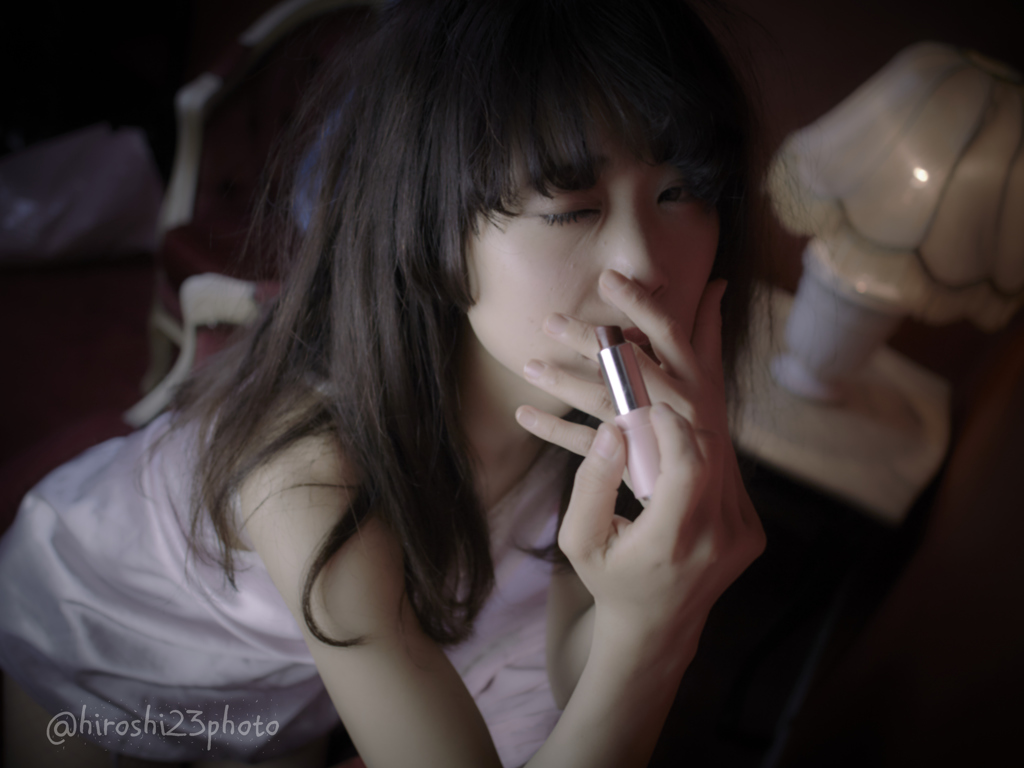 下町ガールさんの日常と非日常の世界