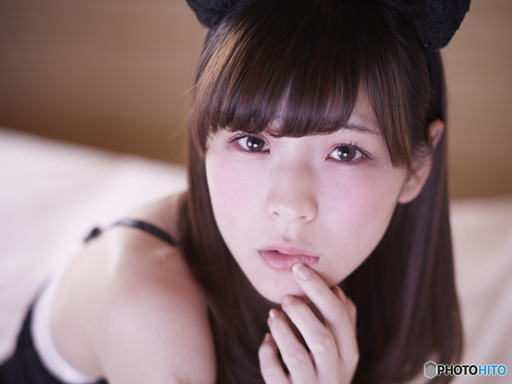 少女A　見つめられて