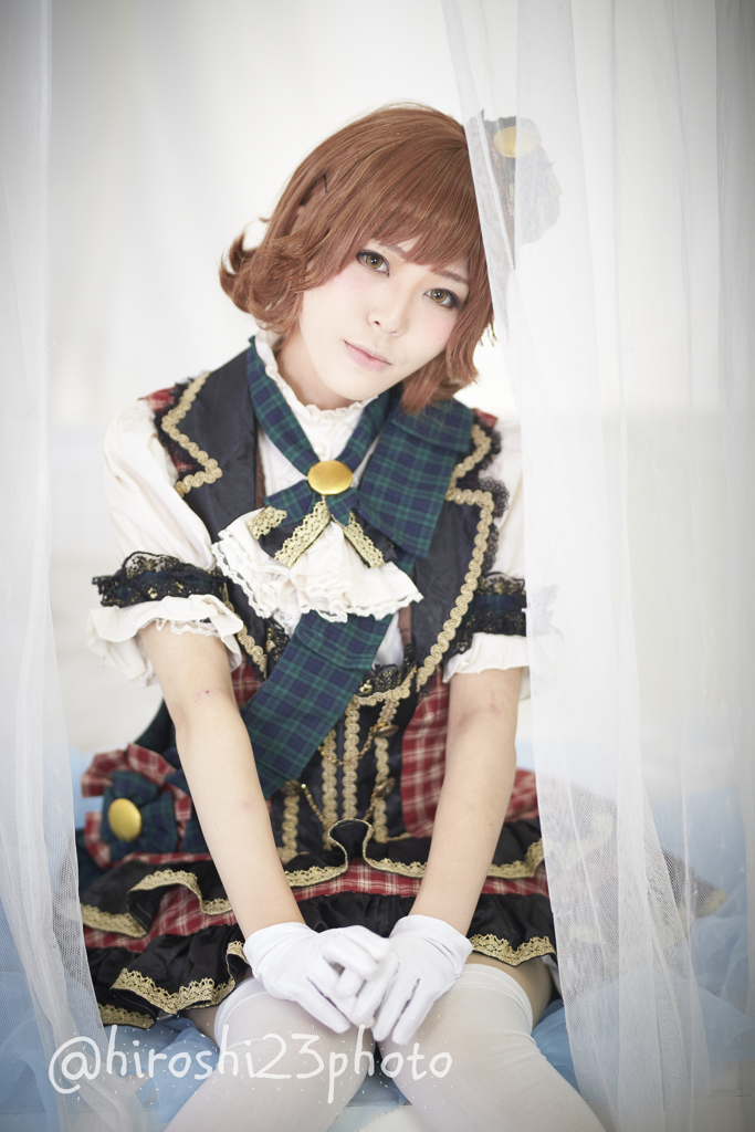 アイドルマスター 本田未央 コス