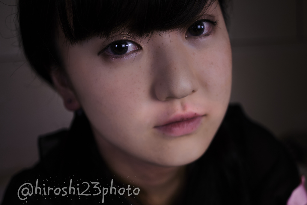 modelさん jasmine