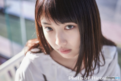 モデルsuiさん　相模原公園