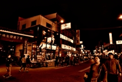 Night Market in Kenting