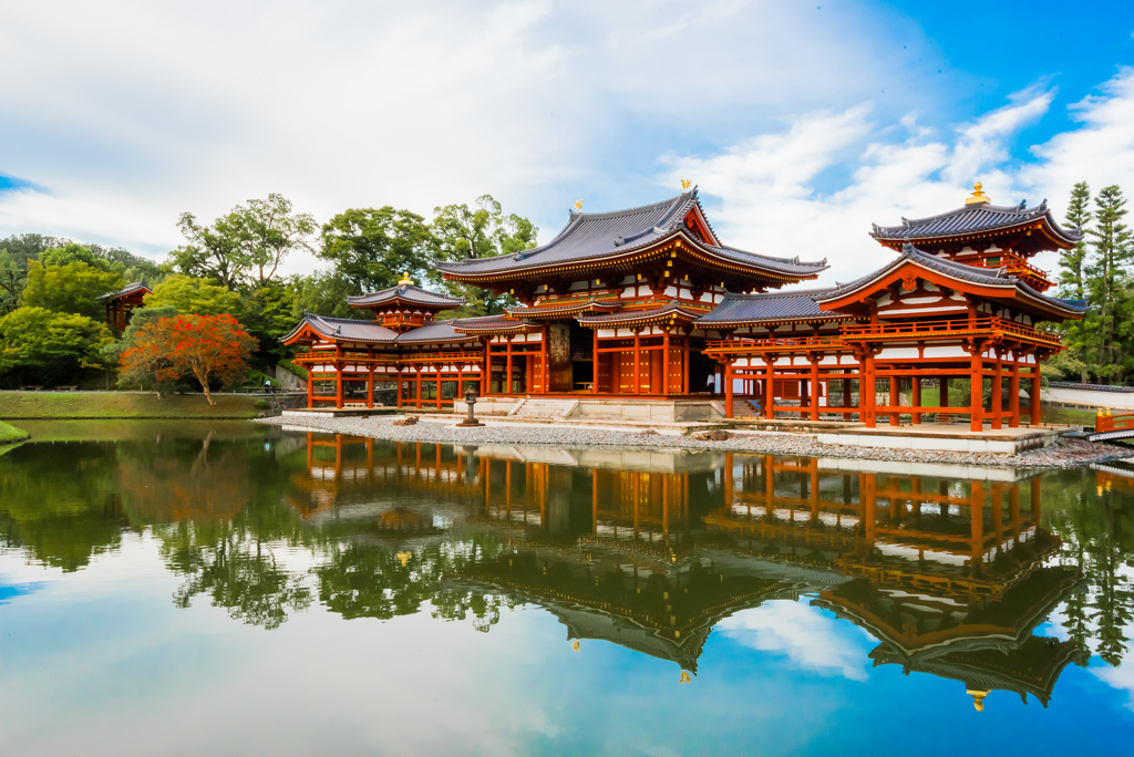 Glory of Heian Imperial Period