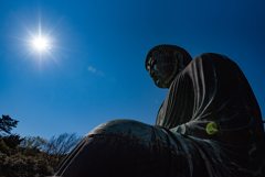 The Great Buddha of Kamakura