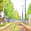 Railroad in Boston