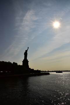 Liberty & Sun