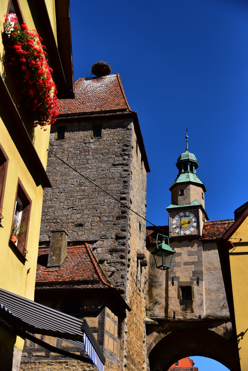 Gate of Rothenburg