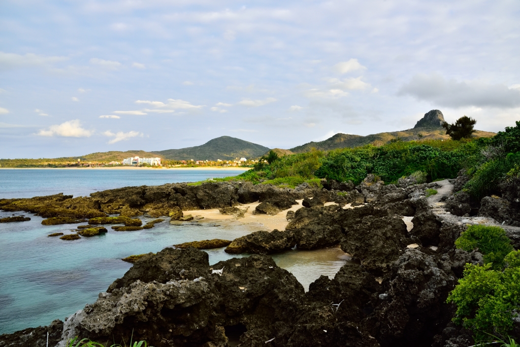 Magnificent Scenery of Kenting