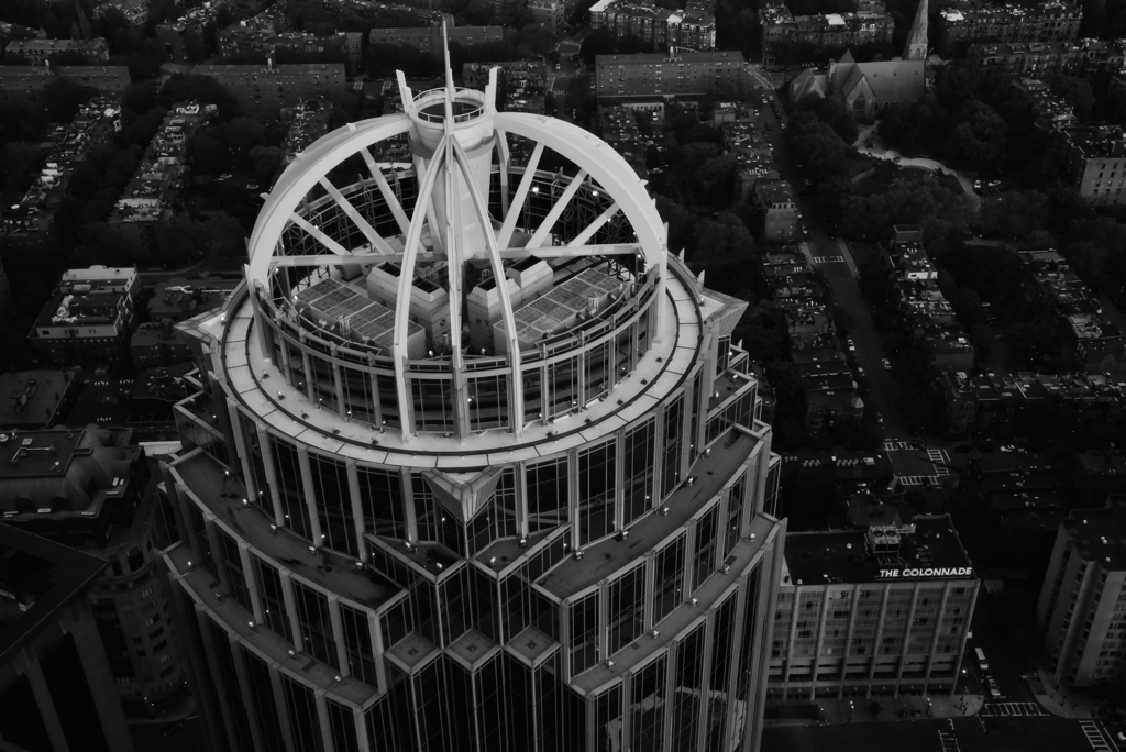 Awesome High-rise Building