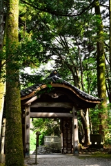 Oyama Jinja Shrine