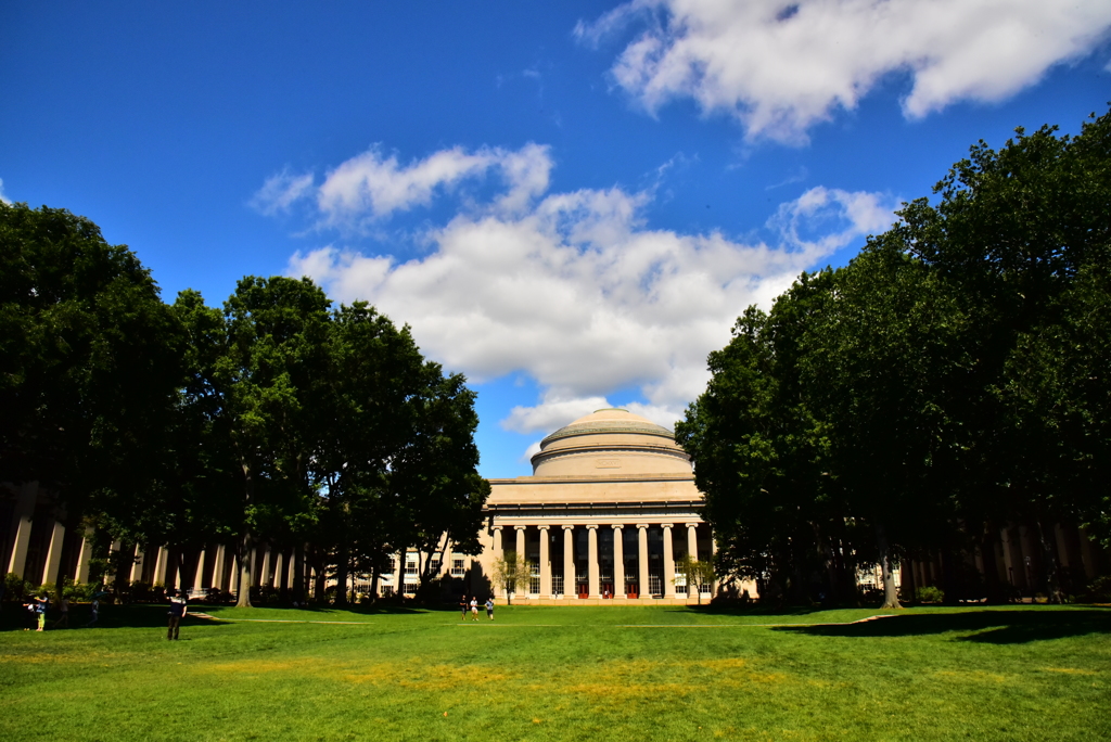 MIT Great Dome