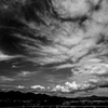 Magnificent Clouds from Horin-ji