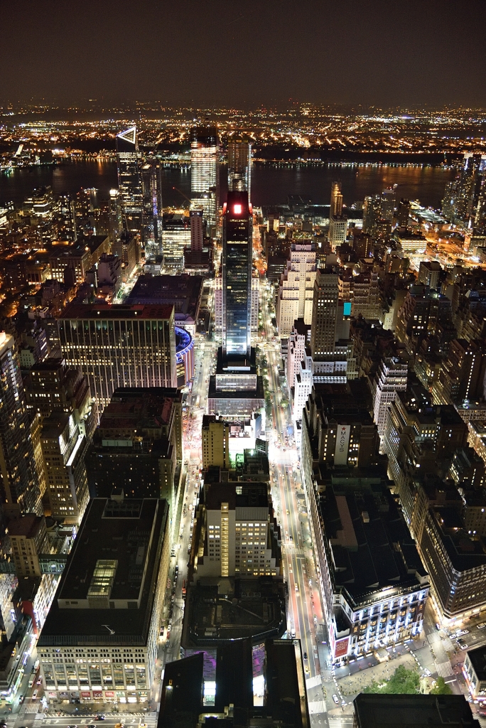 Night of New York