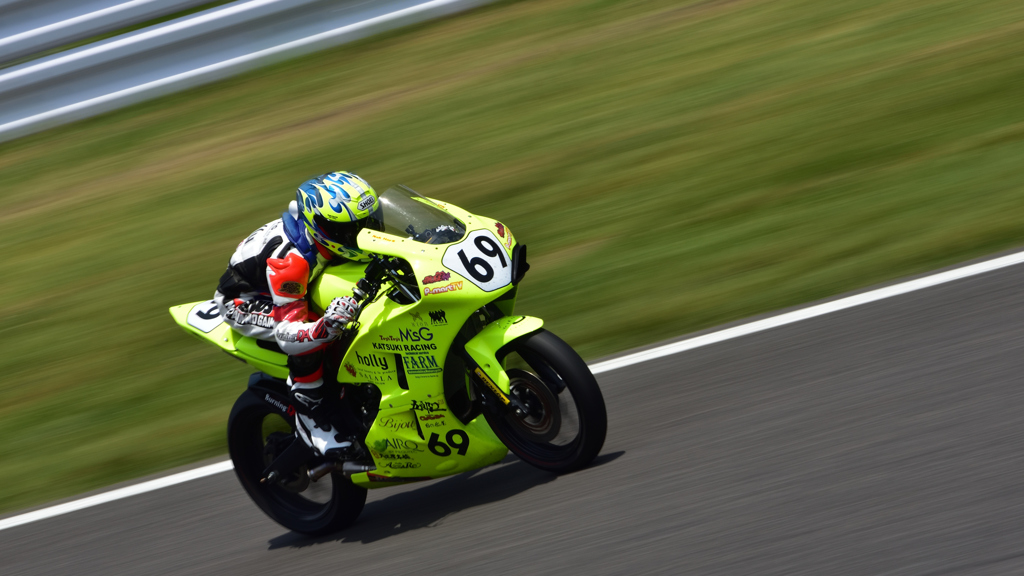 4時間耐久 JP250-4