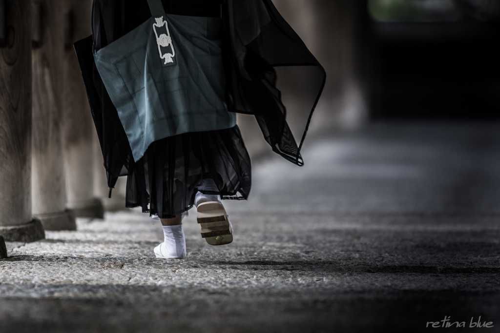 祈りの回廊を終えて　弐