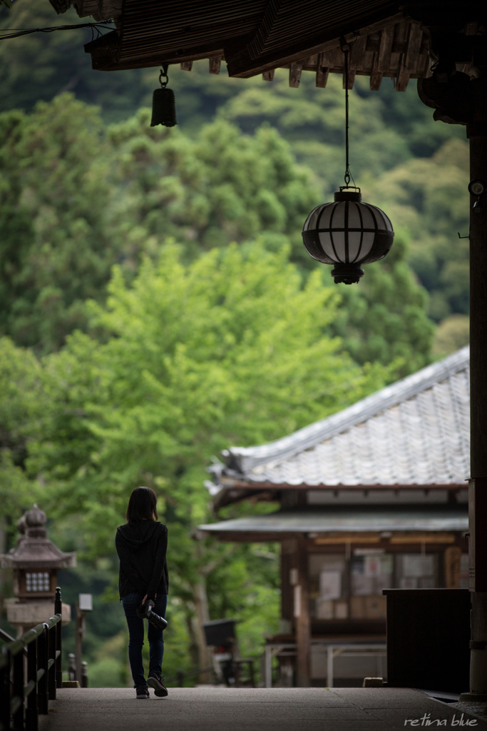 長谷寺散歩