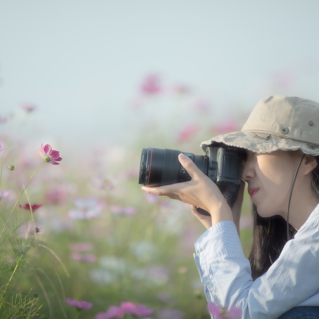 かわいいのを見つけたら・・・