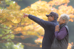 「母さん、見えるかい」