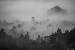 眠り覚めぬ東大寺