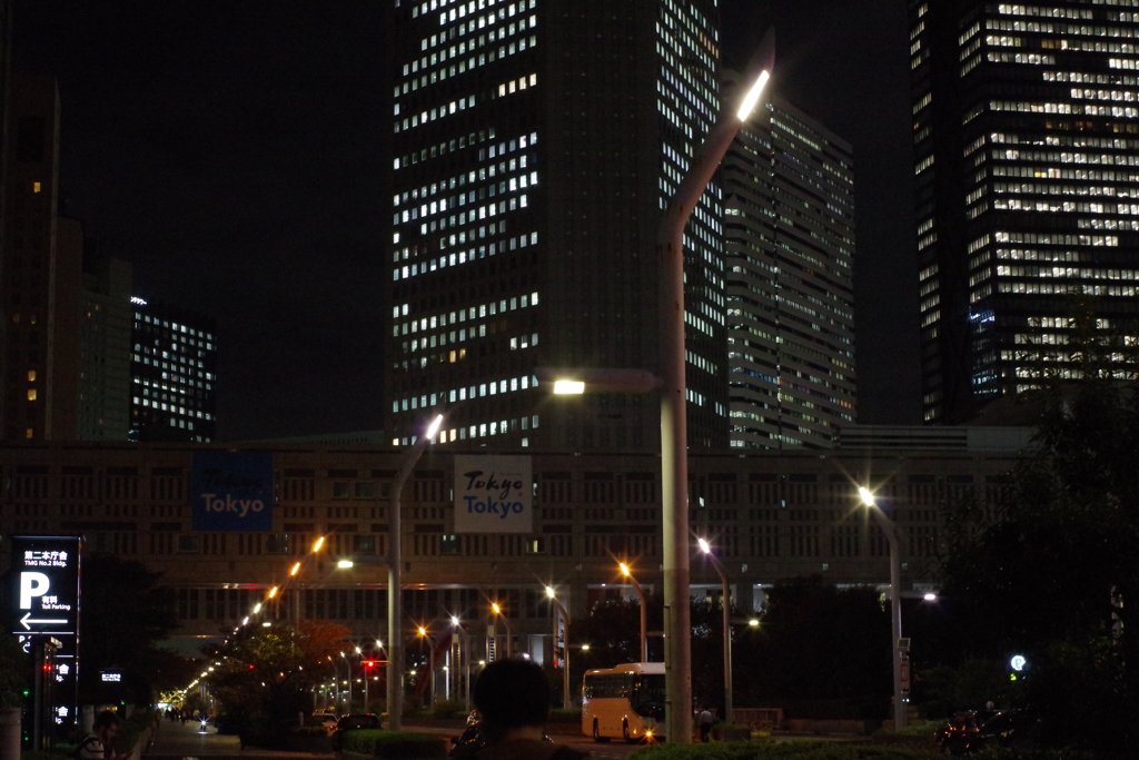 Tokyo_西新宿