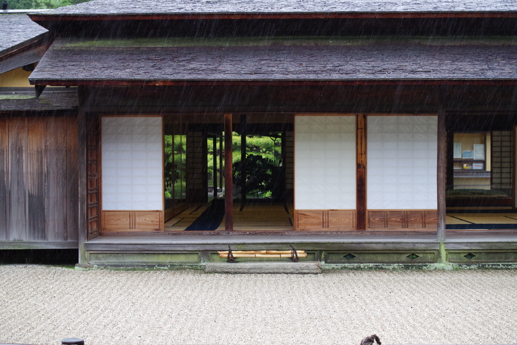 掬月亭_栗林公園