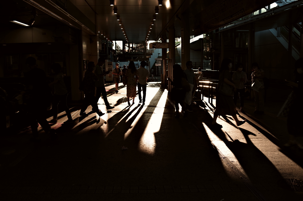 中野駅