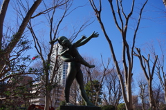 「燮（しょう）」_新宿中央公園