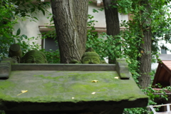 神様二人
