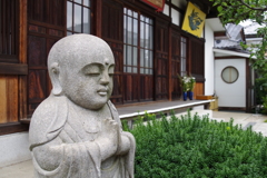 お地蔵様_長善寺