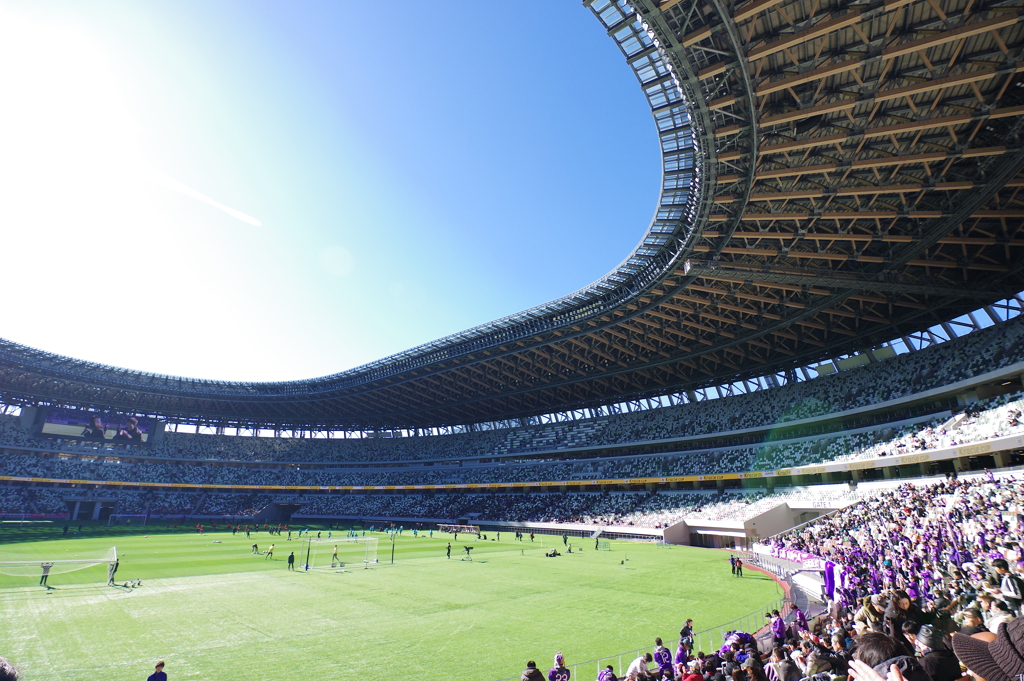 国立競技場