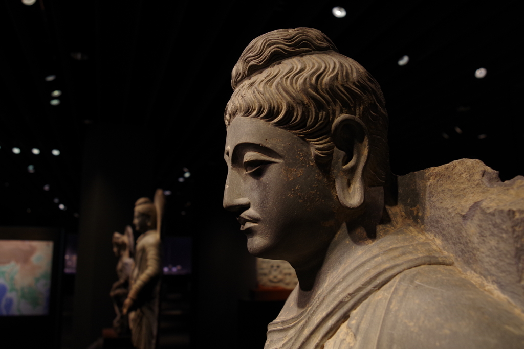 仏像_東京国立博物館