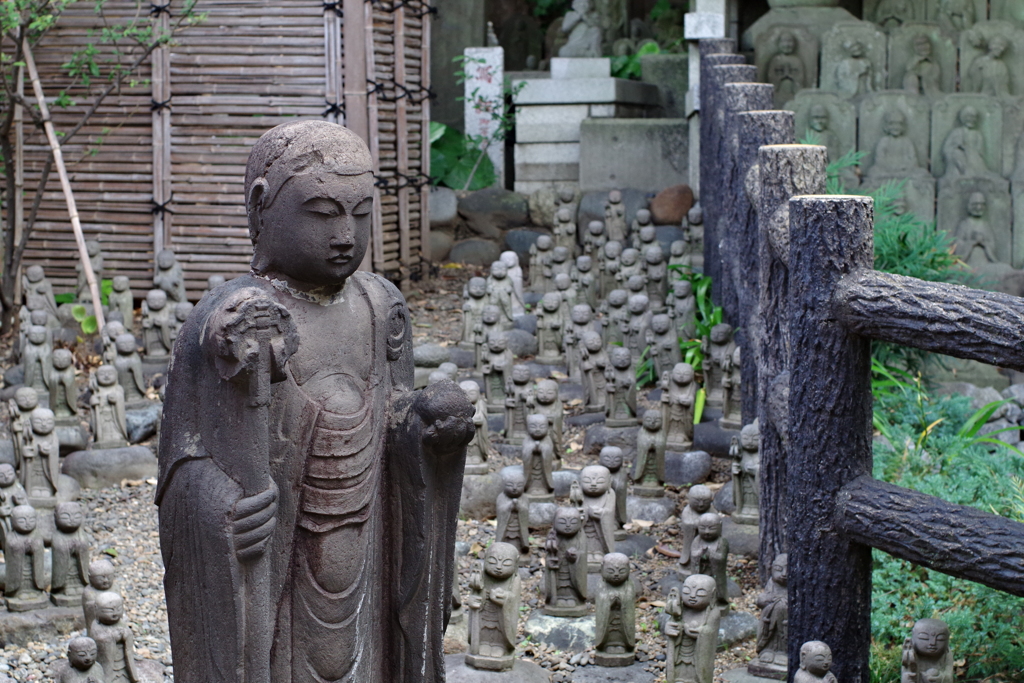 子安地蔵_松林山大圓寺