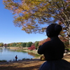 水鳥の池_昭和記念公園