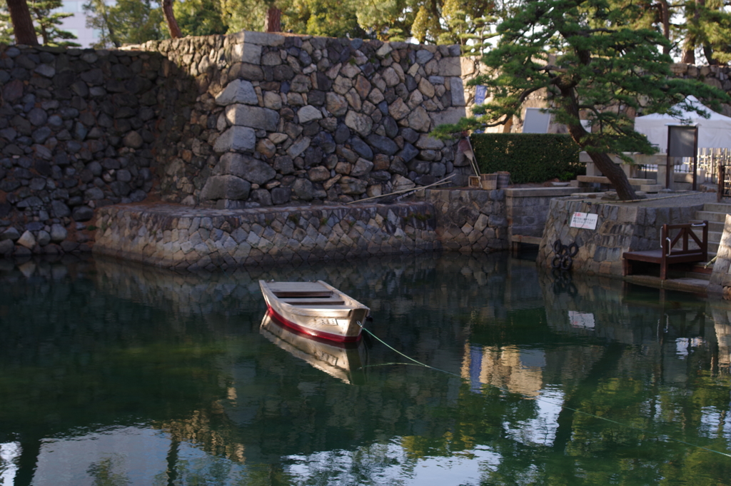 濠_玉藻公園