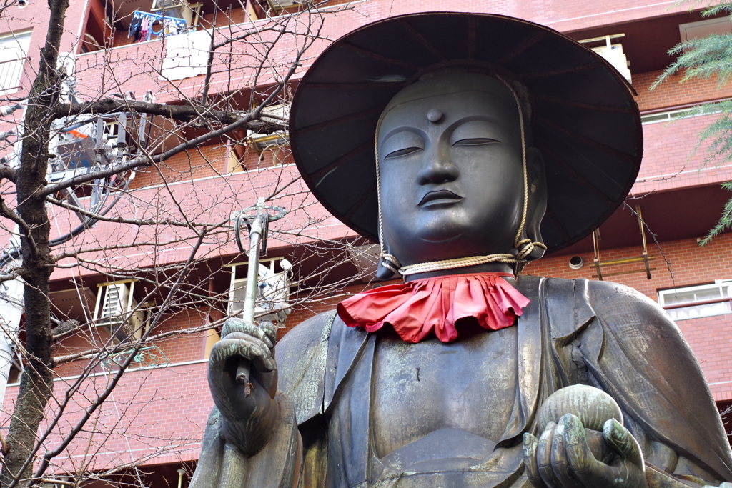 地蔵菩薩像_太宗寺