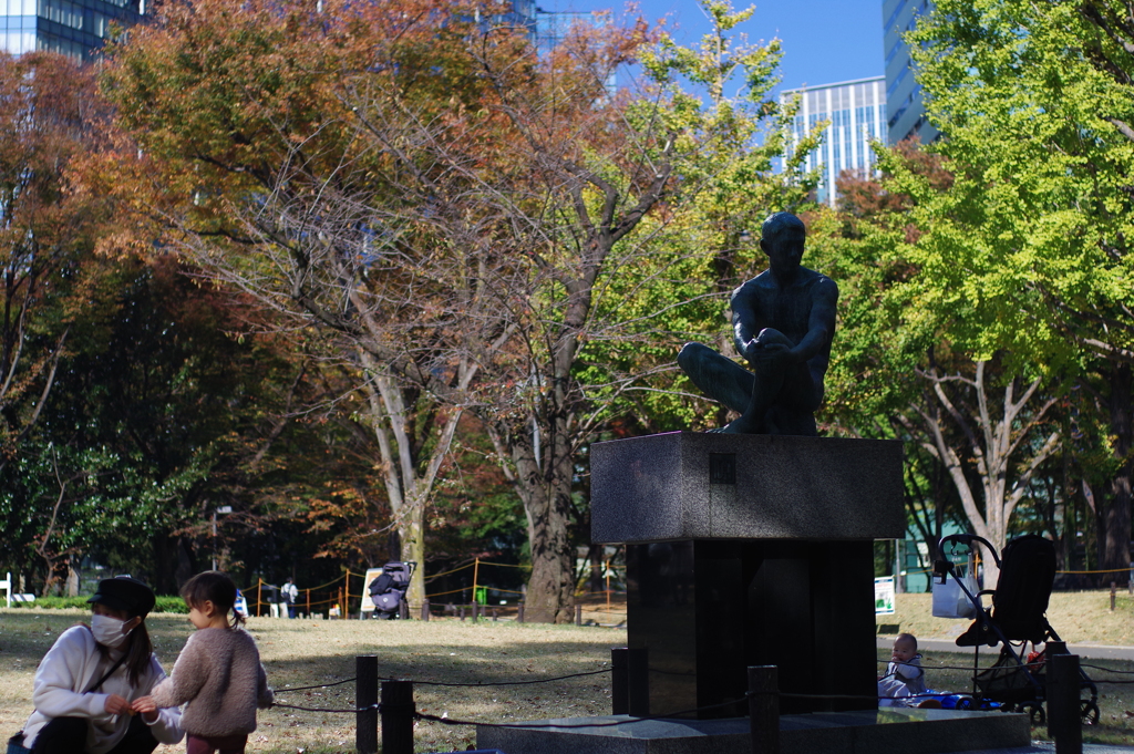 新宿中央公園