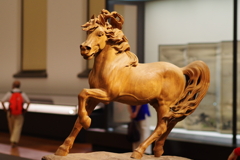 「馬」_東京国立博物館