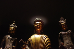 如来像_東京国立博物館