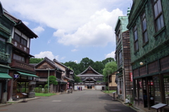 江戸東京たてもの園