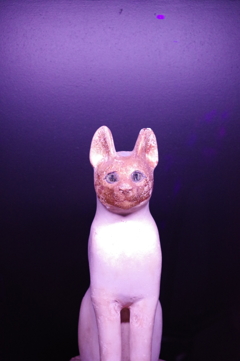 猫の棺_ラムセス大王展