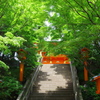 穴八幡宮