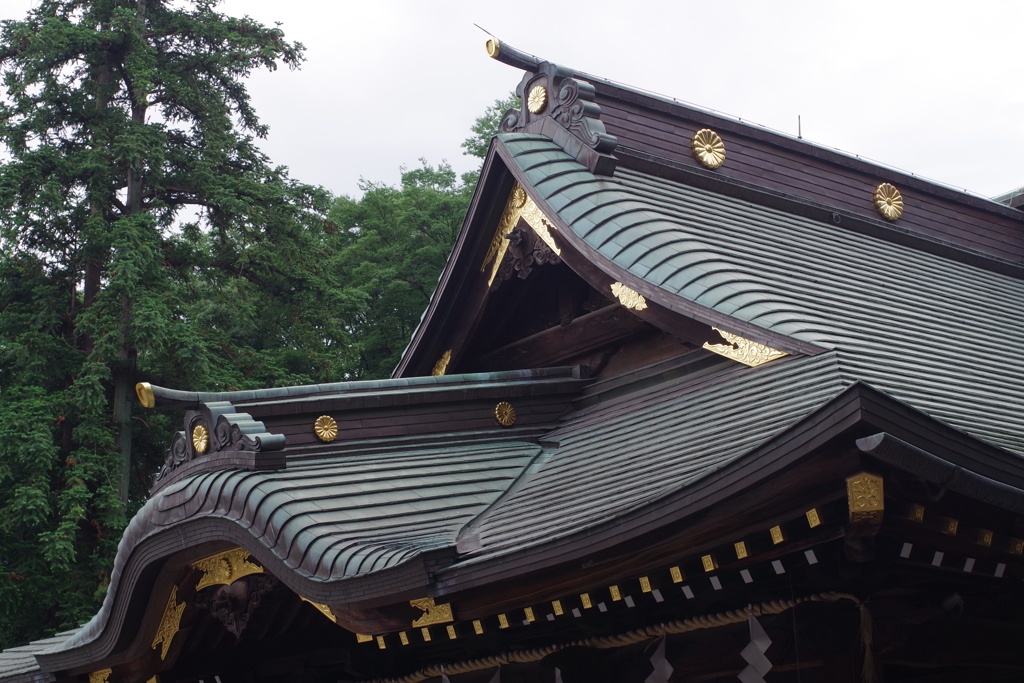 破風_大國魂神社