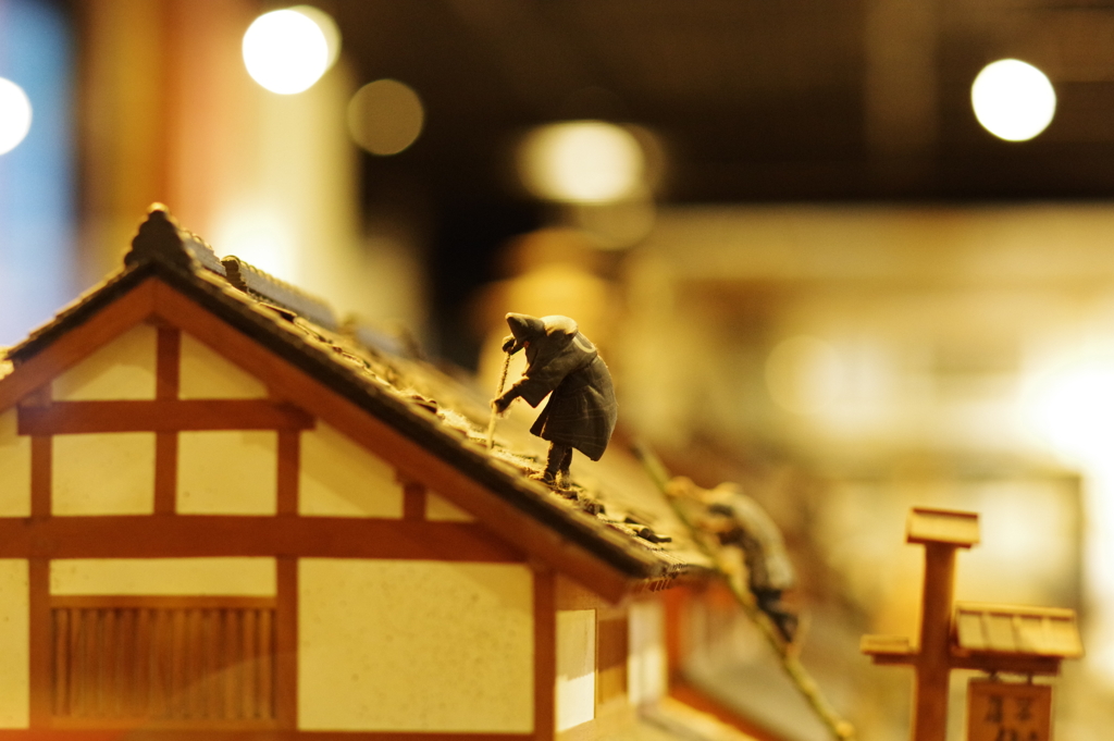 火消し_消防博物館