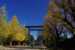 靖国神社